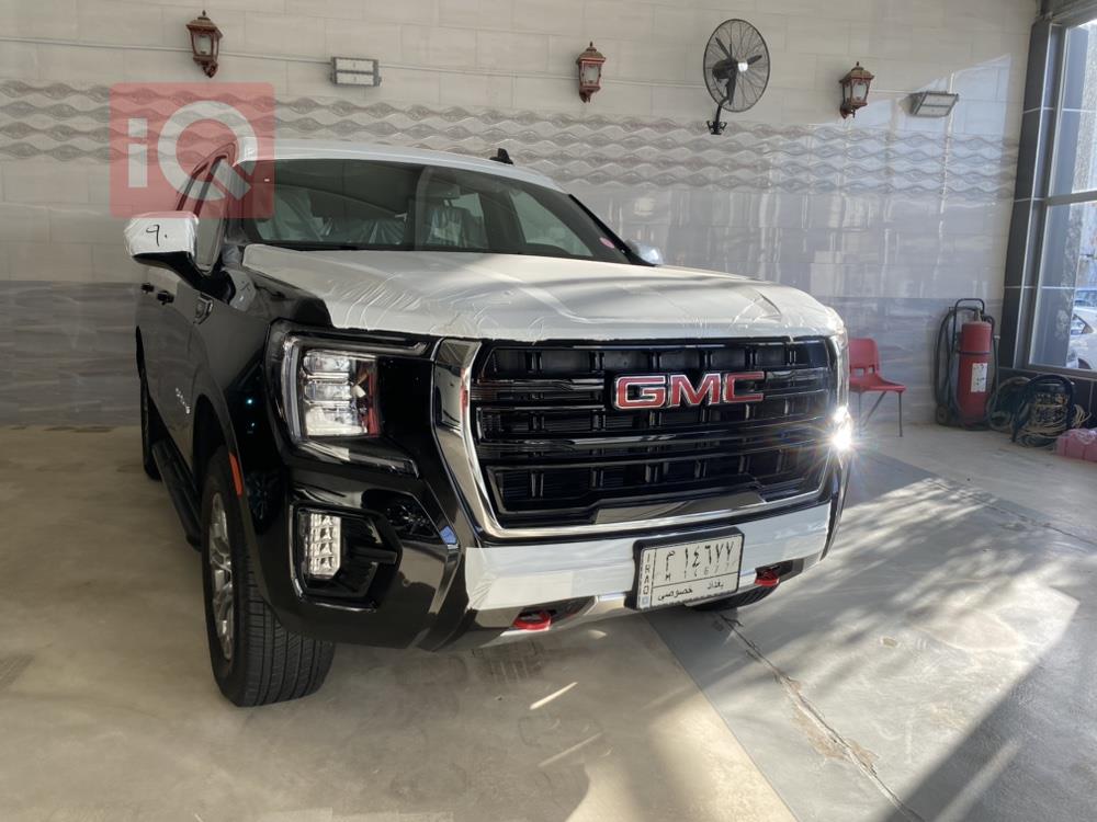 GMC Yukon